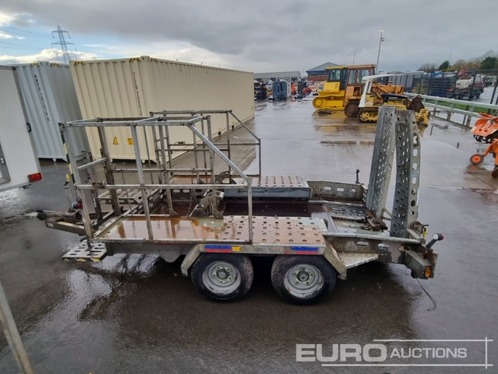 2020 Indespension 3.5 Ton - Reboque porta máquinas: foto 2 2020 Indespension 3.5 Ton - Reboque porta máquinas: foto 2