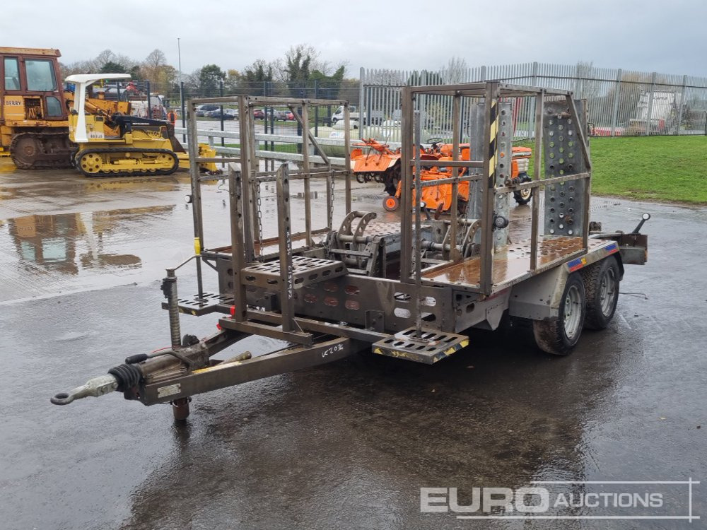 2020 Indespension 3.5 Ton - Reboque porta máquinas: foto 1 2020 Indespension 3.5 Ton - Reboque porta máquinas: foto 1