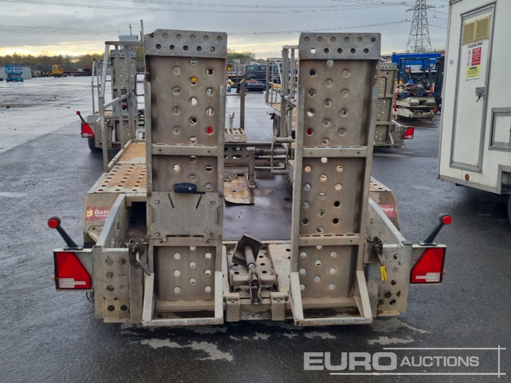 2020 Indespension 3.5 Ton - Reboque porta máquinas: foto 4 2020 Indespension 3.5 Ton - Reboque porta máquinas: foto 4