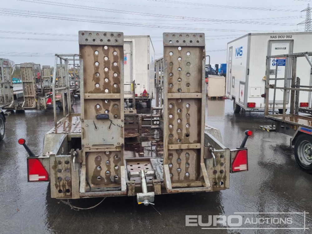 2020 Indespension 3.5 Ton - Reboque porta máquinas: foto 4 2020 Indespension 3.5 Ton - Reboque porta máquinas: foto 4