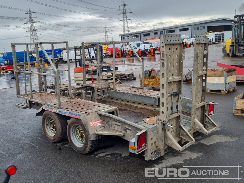 2020 Indespension 3.5 Ton - Reboque porta máquinas: foto 3 2020 Indespension 3.5 Ton - Reboque porta máquinas: foto 3