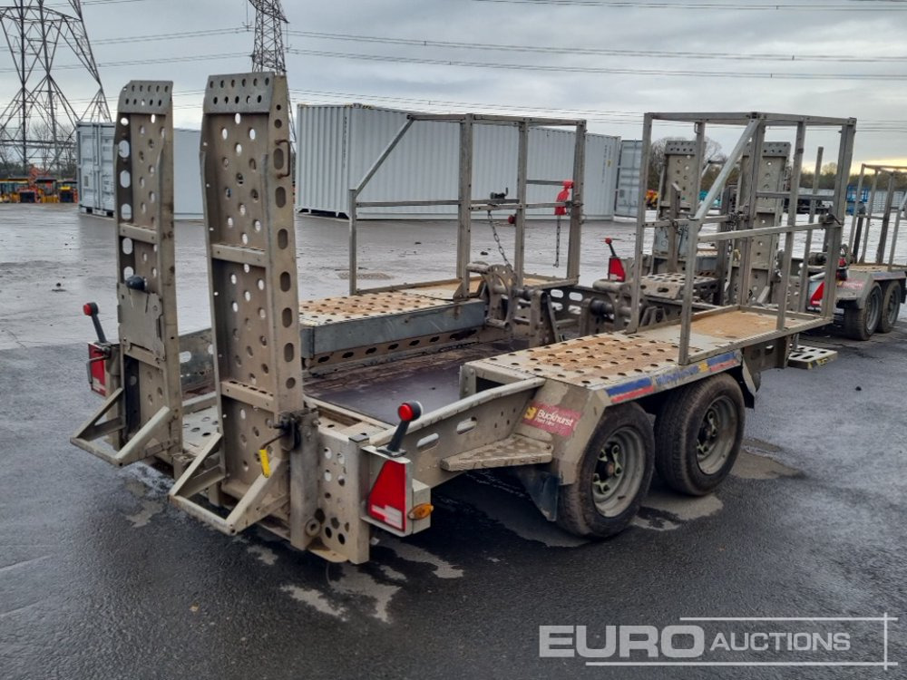 2020 Indespension 3.5 Ton - Reboque porta máquinas: foto 5 2020 Indespension 3.5 Ton - Reboque porta máquinas: foto 5