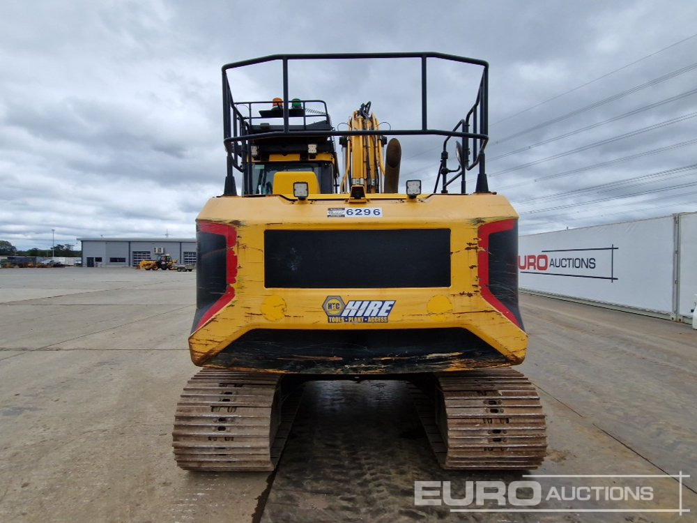2020 JCB 131XL - Escavadora de rastos: foto 4 2020 JCB 131XL - Escavadora de rastos: foto 4
