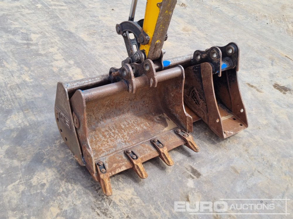Mini escavadeira 2020 JCB 16C-1: foto 37