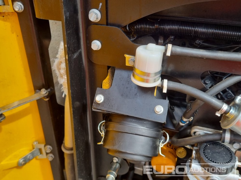 Mini escavadeira 2020 JCB 16C-1: foto 42