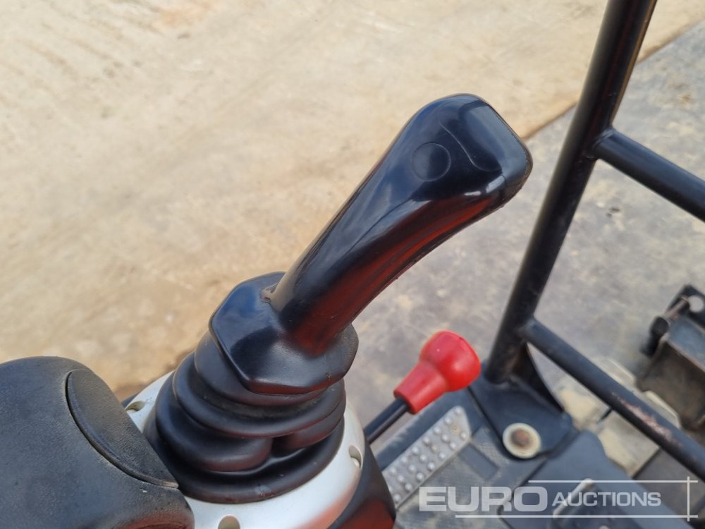 Mini escavadeira 2020 JCB 16C-1: foto 48