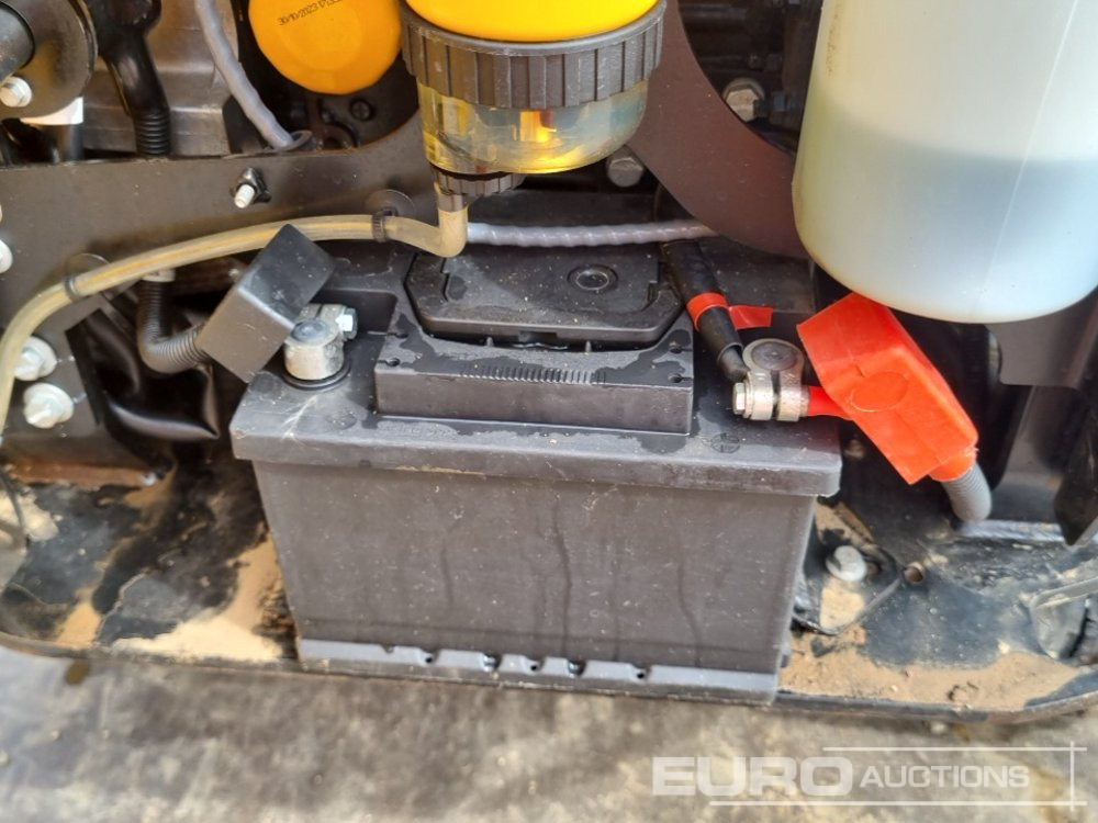 Mini escavadeira 2020 JCB 16C-1: foto 43