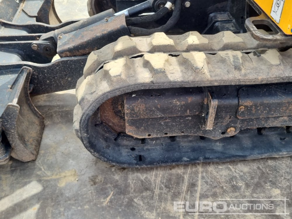 Mini escavadeira 2020 JCB 16C-1: foto 11