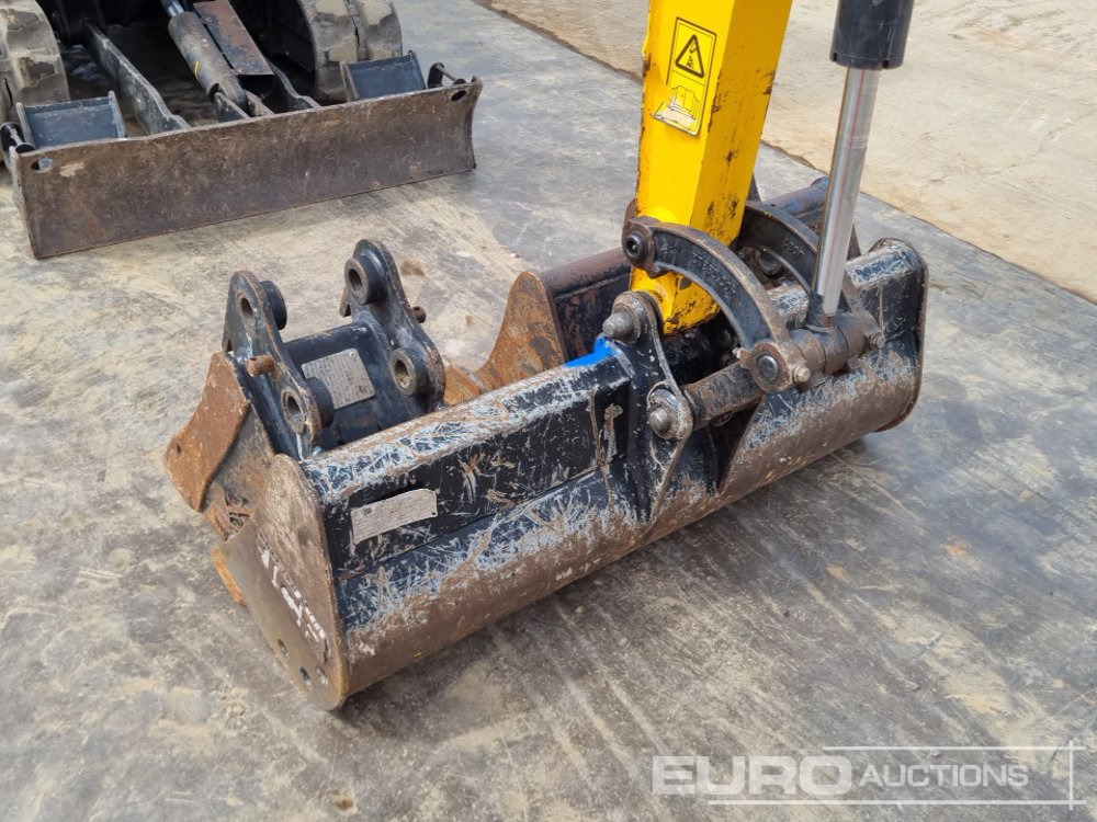 Mini escavadeira 2020 JCB 16C-1: foto 35