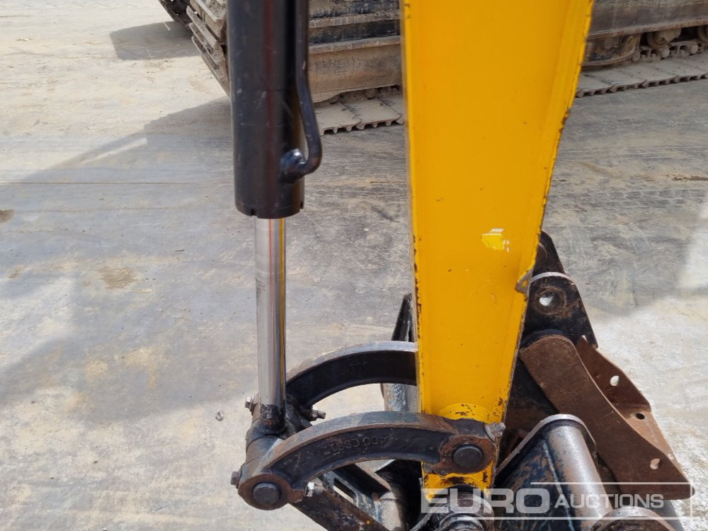 Mini escavadeira 2020 JCB 16C-1: foto 31