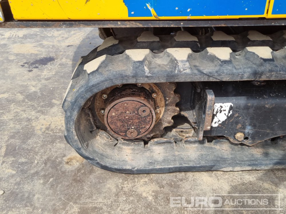 Mini escavadeira 2020 JCB 16C-1: foto 15