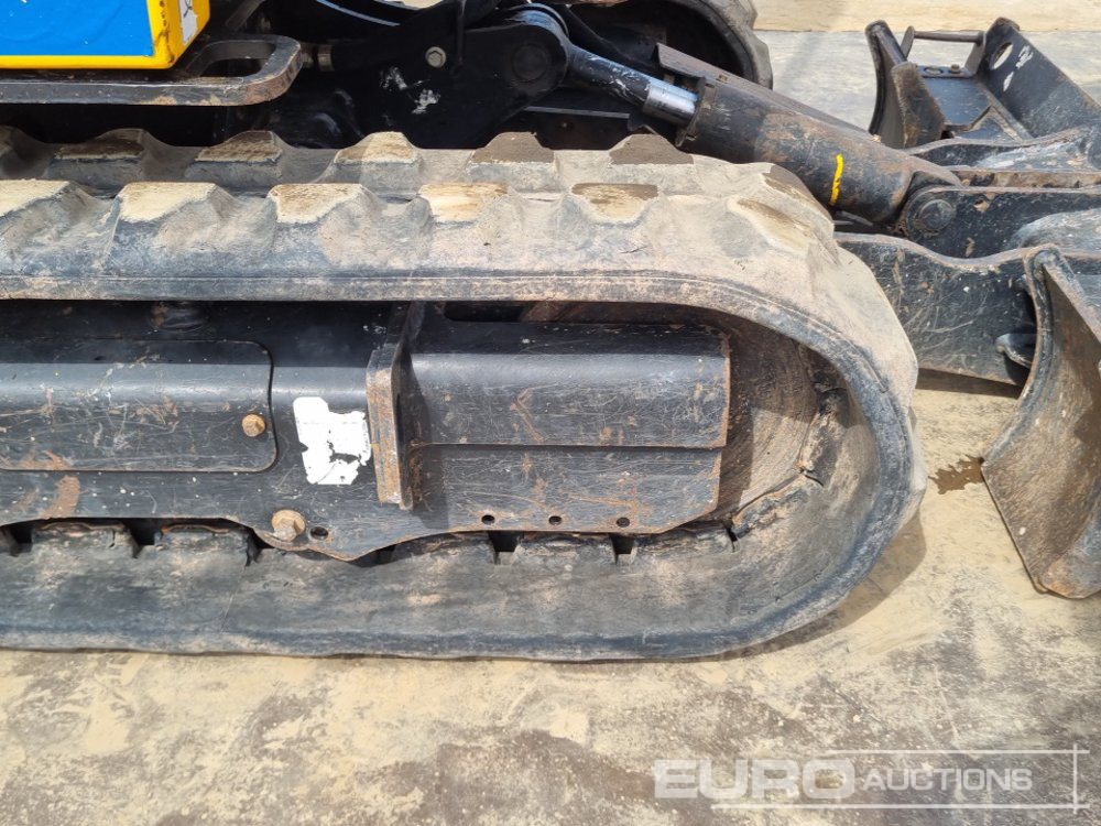 Mini escavadeira 2020 JCB 16C-1: foto 14