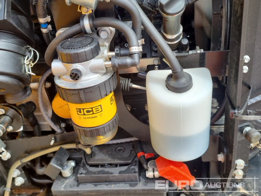 Mini escavadeira 2020 JCB 16C-1: foto 41