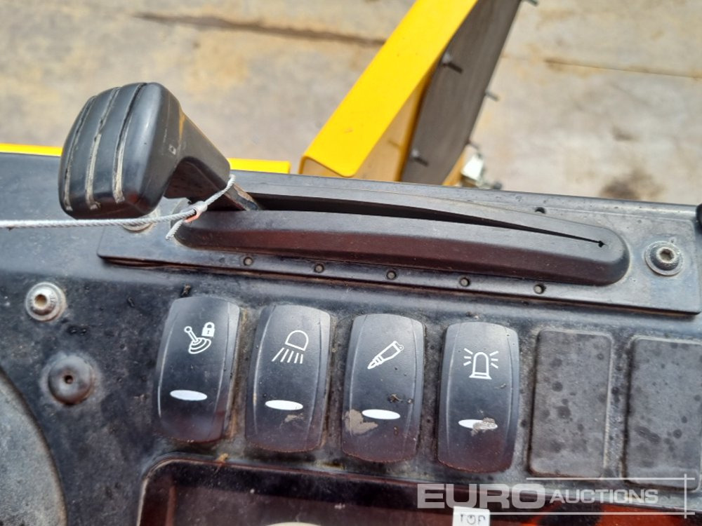 Mini escavadeira 2020 JCB 16C-1: foto 50