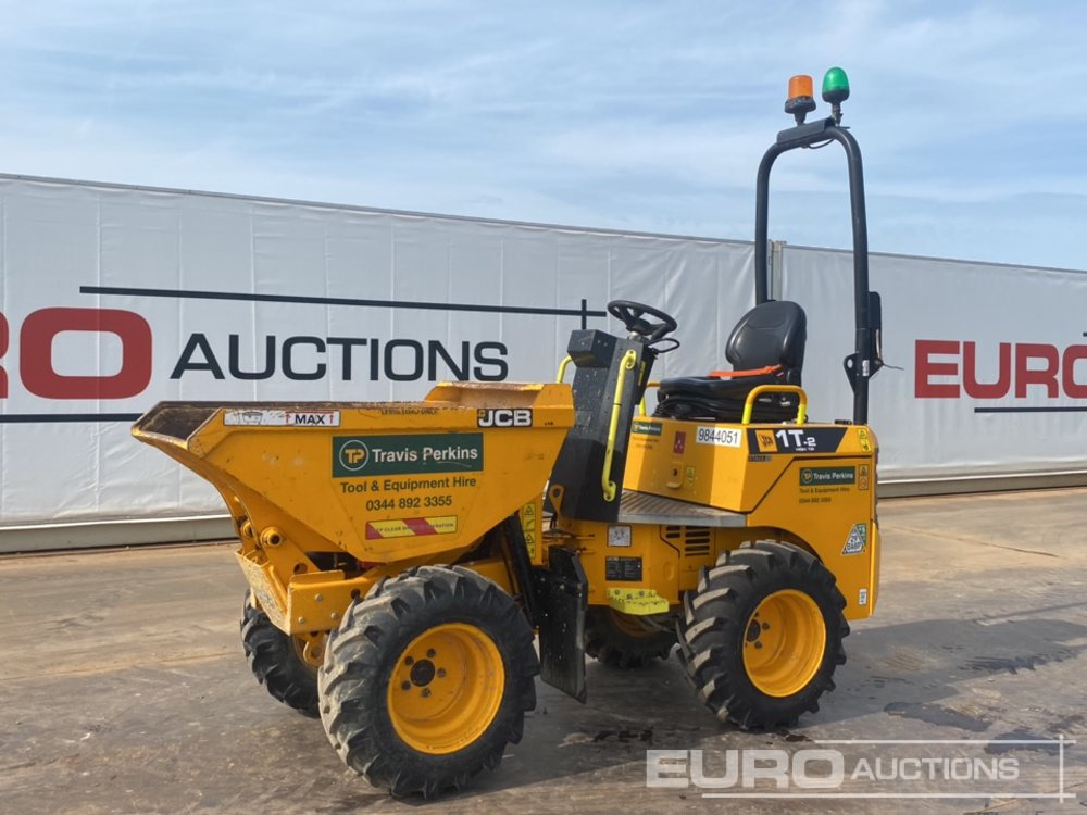 2020 JCB 1T-2 - Tombador: foto 1 2020 JCB 1T-2 - Tombador: foto 1