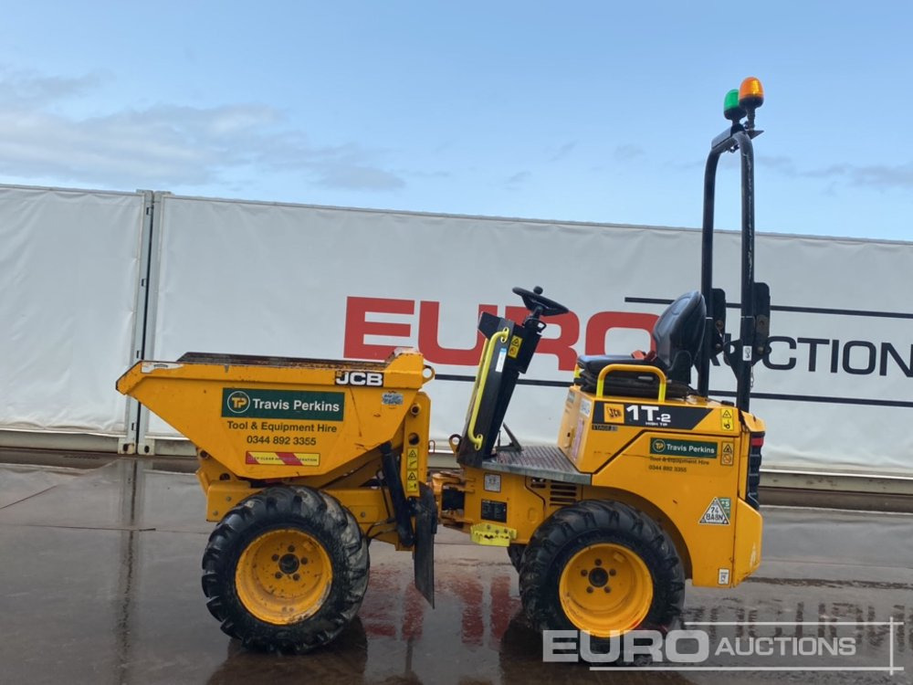 2020 JCB 1T-2 - Tombador: foto 2 2020 JCB 1T-2 - Tombador: foto 2