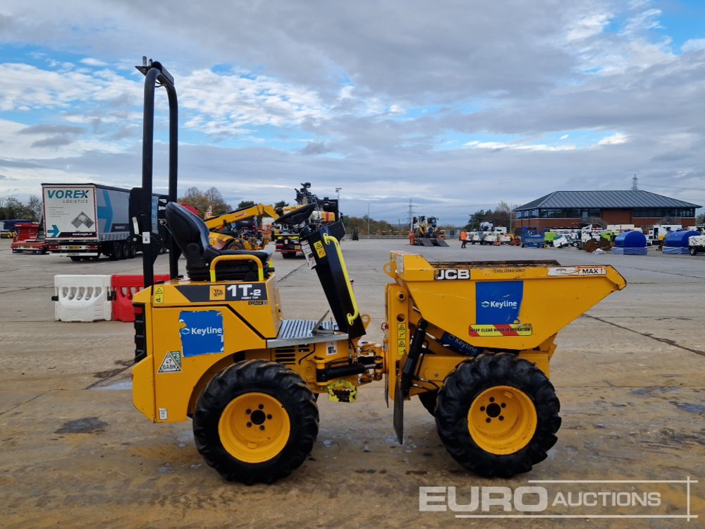 Tombador 2020 JCB 1T-2S5: foto 6