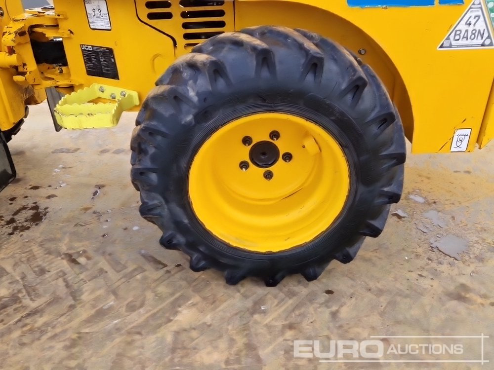 Tombador 2020 JCB 1T-2S5: foto 10