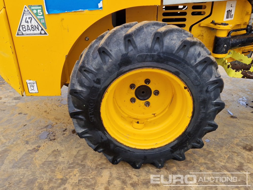 Tombador 2020 JCB 1T-2S5: foto 11