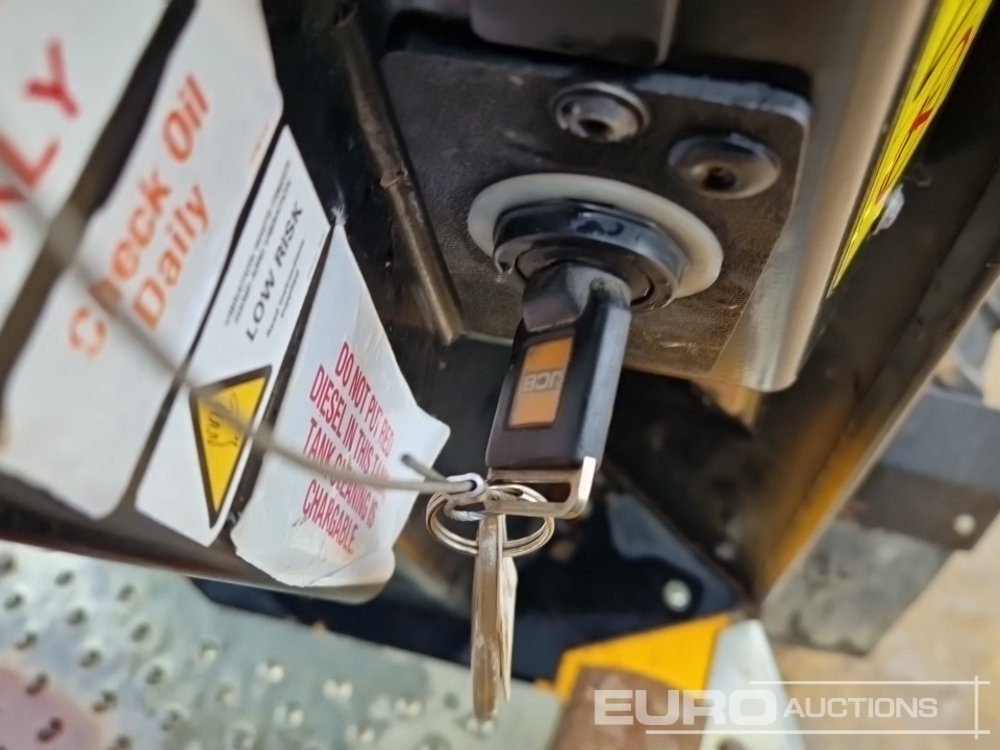 Tombador 2020 JCB 1T-2S5: foto 32