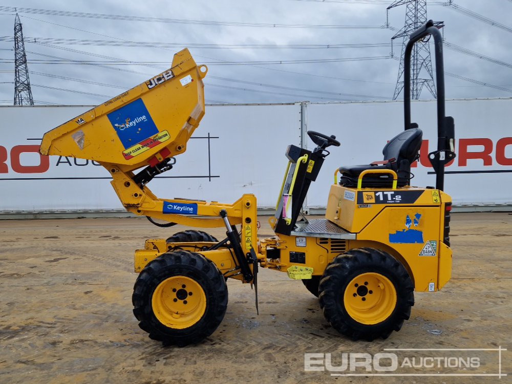 Tombador 2020 JCB 1T-2S5: foto 14