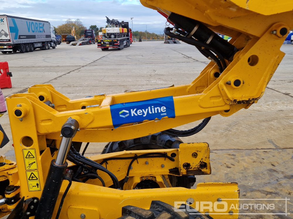 Tombador 2020 JCB 1T-2S5: foto 24