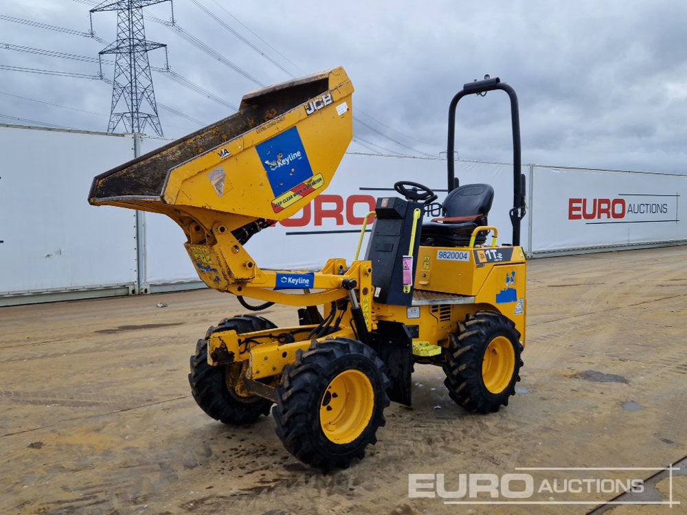 Tombador 2020 JCB 1T-2S5: foto 13