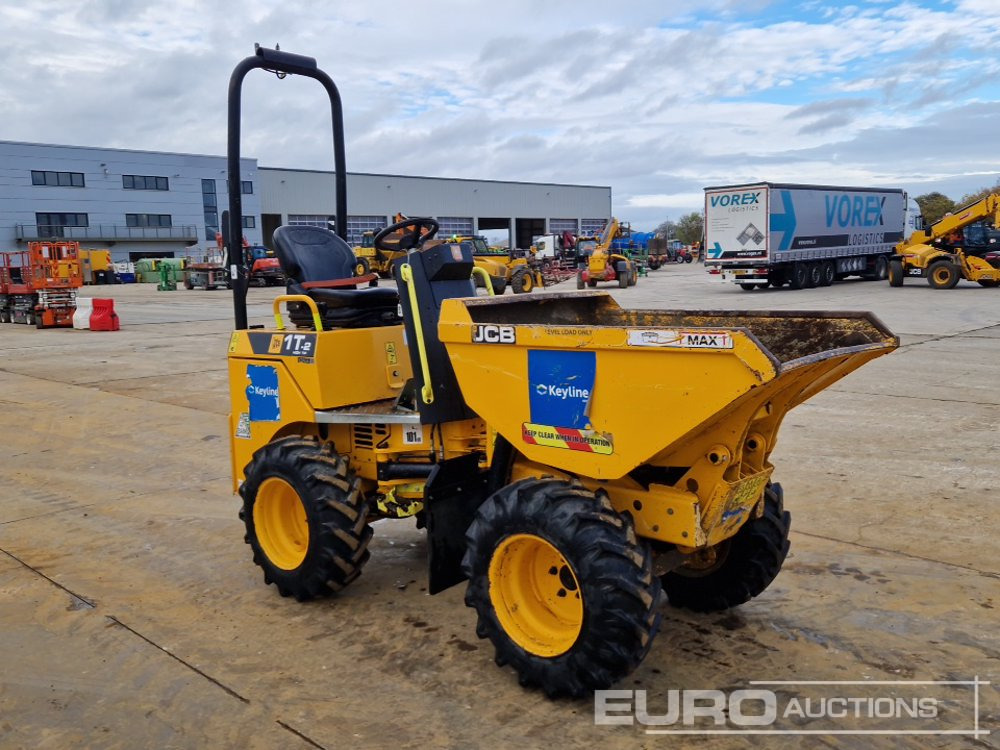 Tombador 2020 JCB 1T-2S5: foto 7