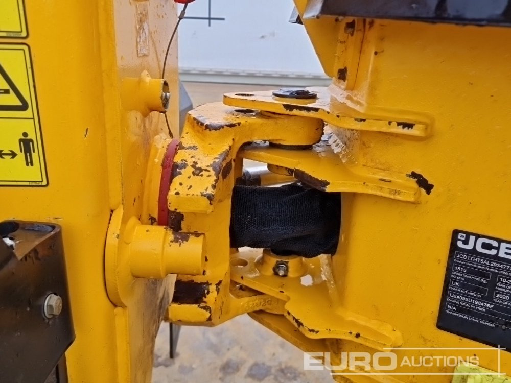 Tombador 2020 JCB 1T-2S5: foto 20