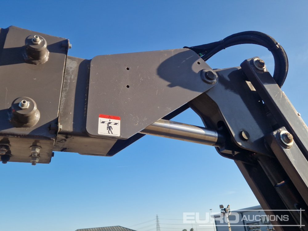 Plataforma aérea 2020 Manitou 200ATJ: foto 24