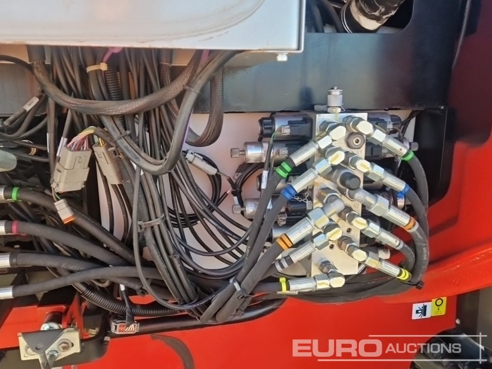 Plataforma aérea 2020 Manitou 200ATJ: foto 29