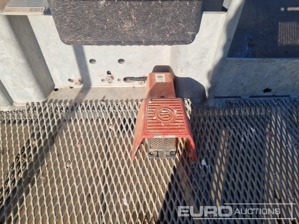 Plataforma aérea 2020 Manitou 200ATJ: foto 38