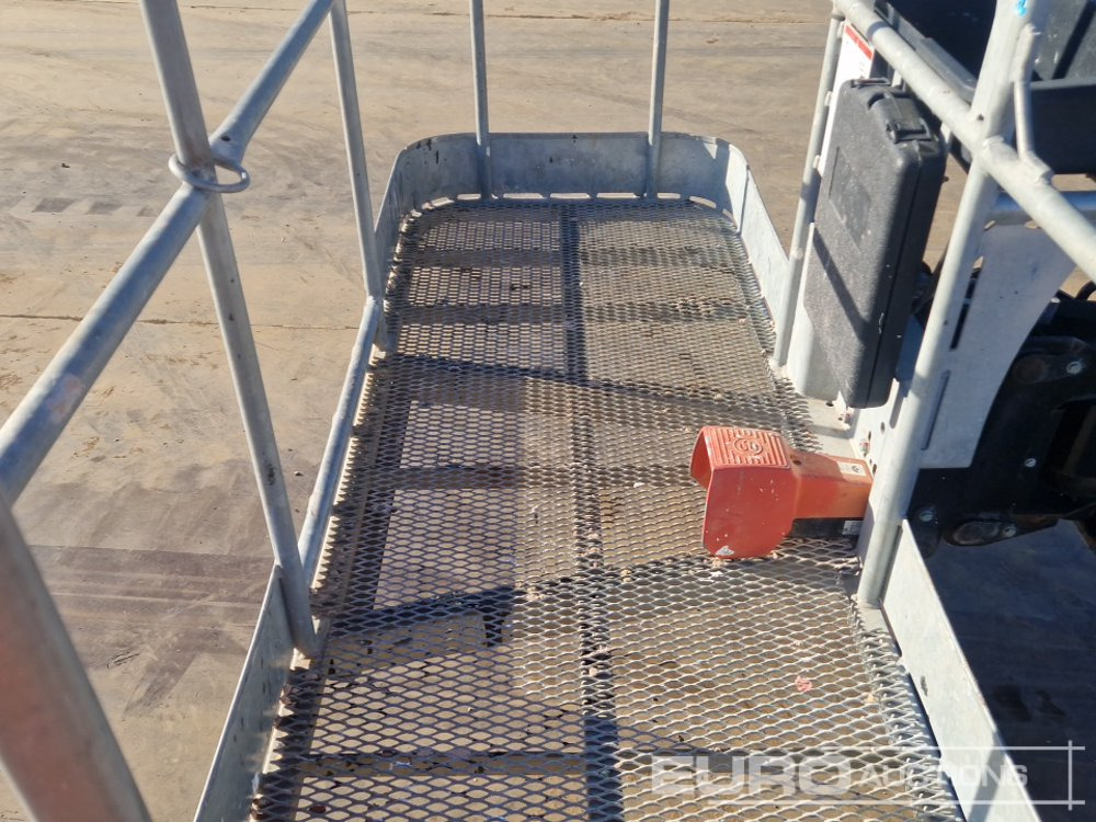 Plataforma aérea 2020 Manitou 200ATJ: foto 36