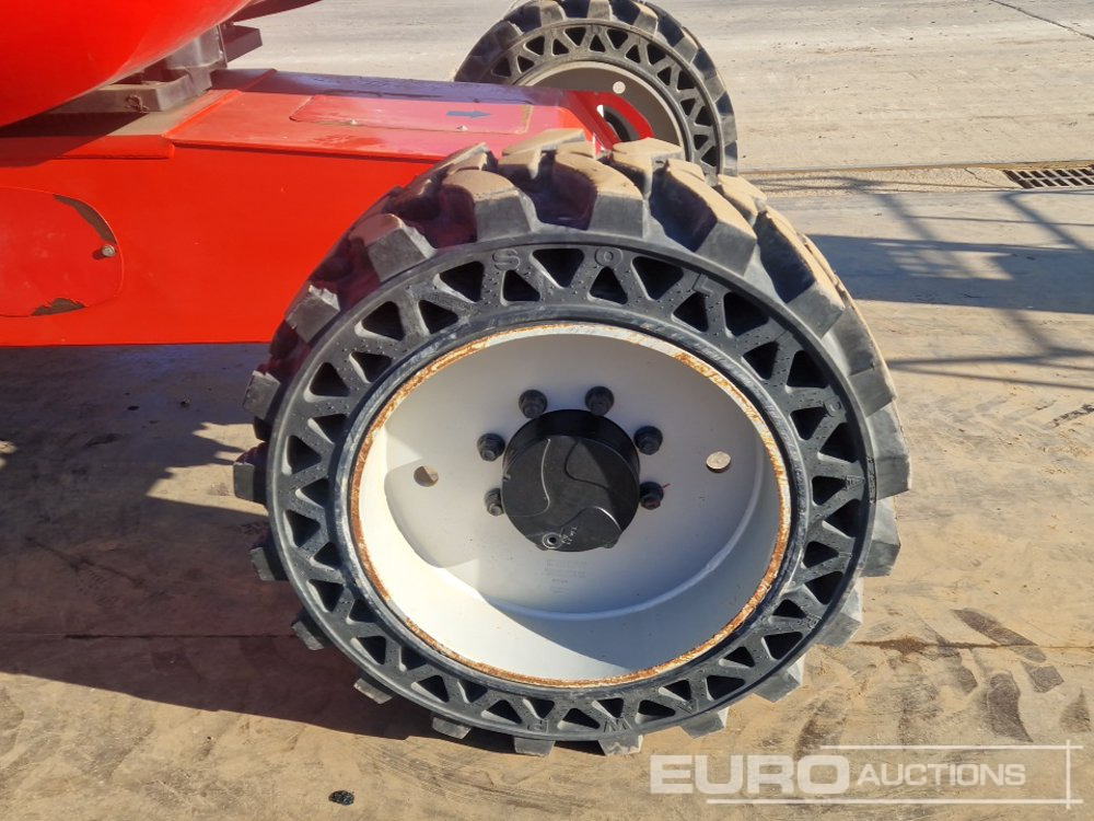 Plataforma aérea 2020 Manitou 200ATJ: foto 12