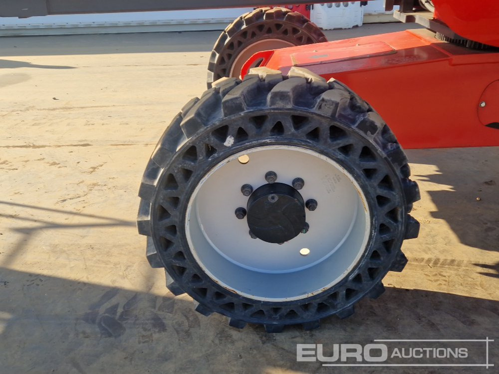 Plataforma aérea 2020 Manitou 200ATJ: foto 9