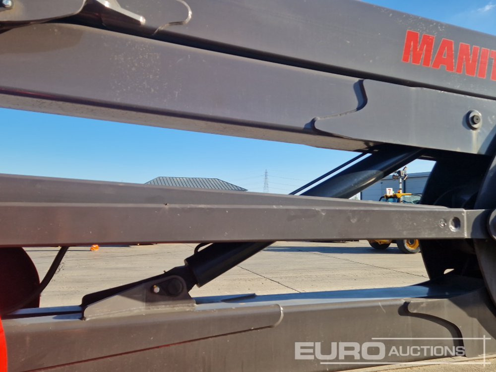 Plataforma aérea 2020 Manitou 200ATJ: foto 23