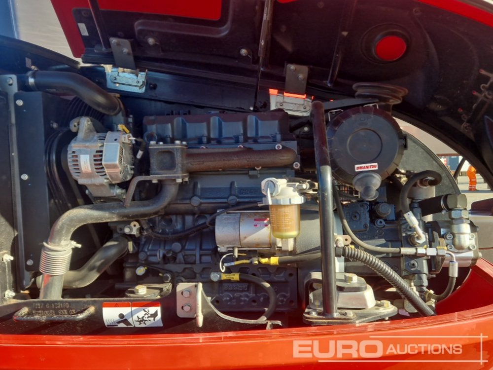 Plataforma aérea 2020 Manitou 200ATJ: foto 31