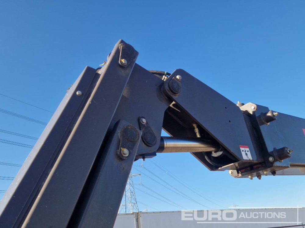 Plataforma aérea 2020 Manitou 200ATJ: foto 14