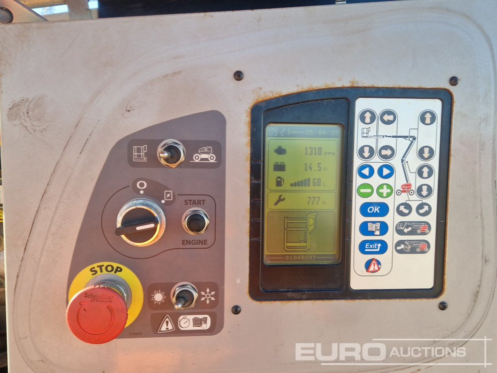 Plataforma aérea 2020 Manitou 200ATJ: foto 30