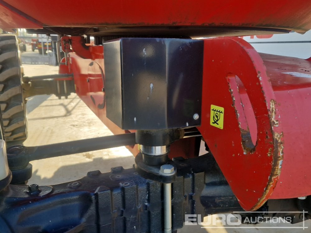 Plataforma aérea 2020 Manitou 200ATJ: foto 20