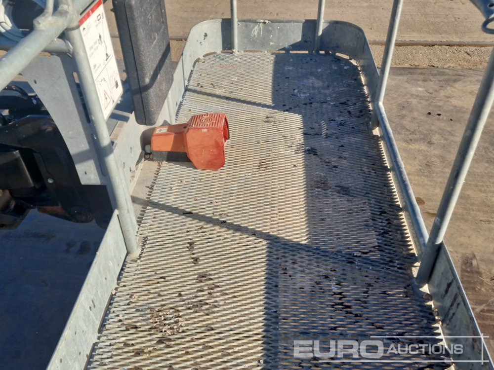 Plataforma aérea 2020 Manitou 200ATJ: foto 37