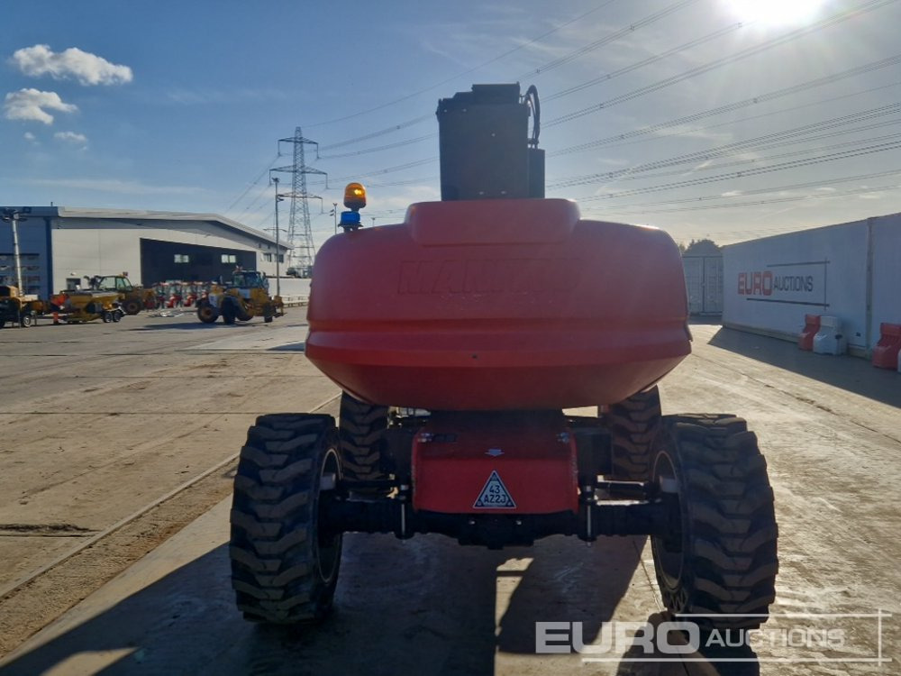 2020 Manitou 200ATJ - Plataforma aérea: foto 4 2020 Manitou 200ATJ - Plataforma aérea: foto 4