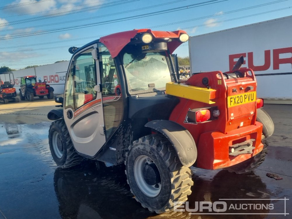 2020 Manitou MLT625-75H - Empilhador telescópico: foto 3 2020 Manitou MLT625-75H - Empilhador telescópico: foto 3
