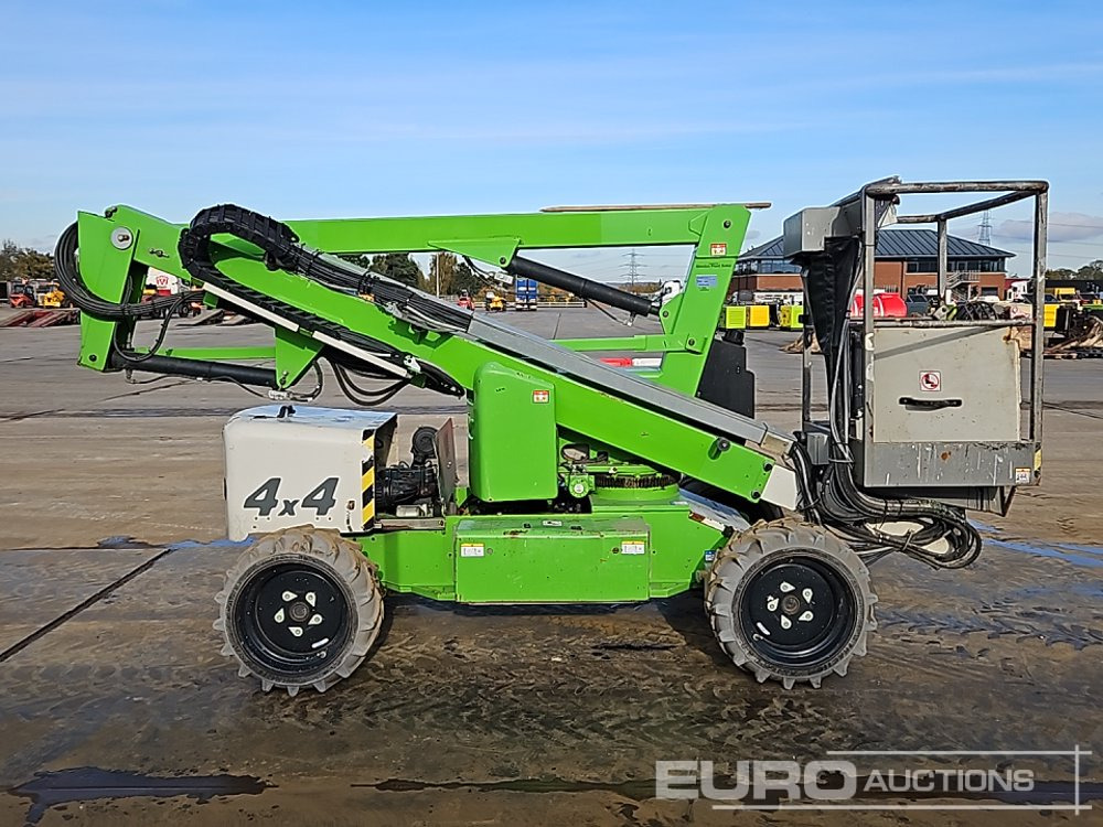 Plataforma aérea 2020 Niftylift HR12DE: foto 6