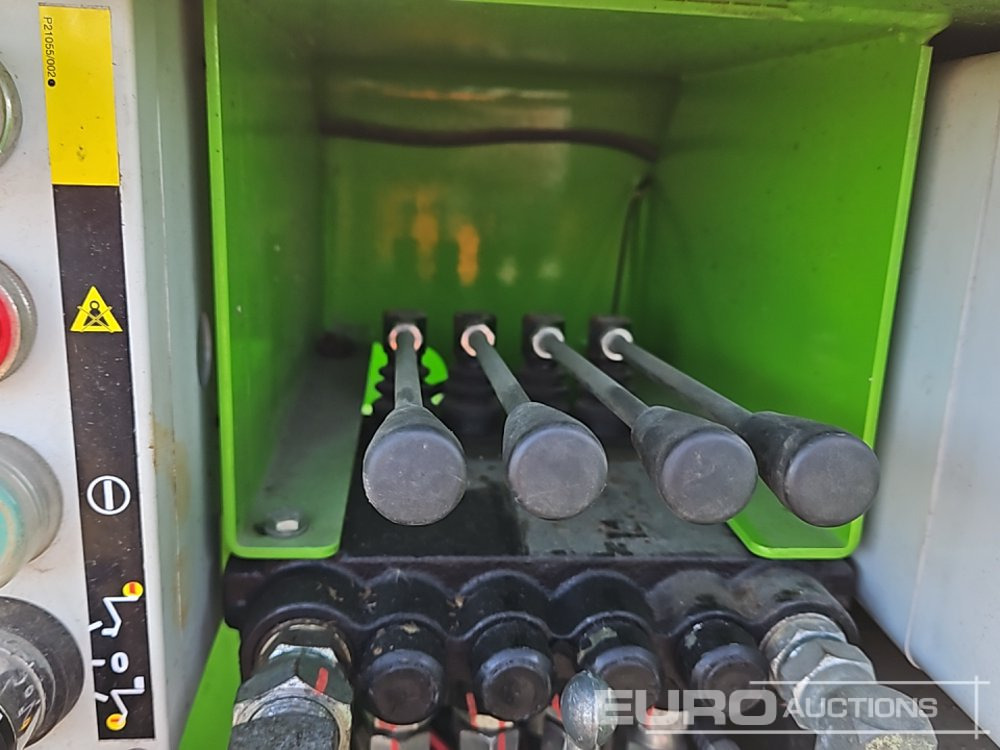 Plataforma aérea 2020 Niftylift HR12DE: foto 28