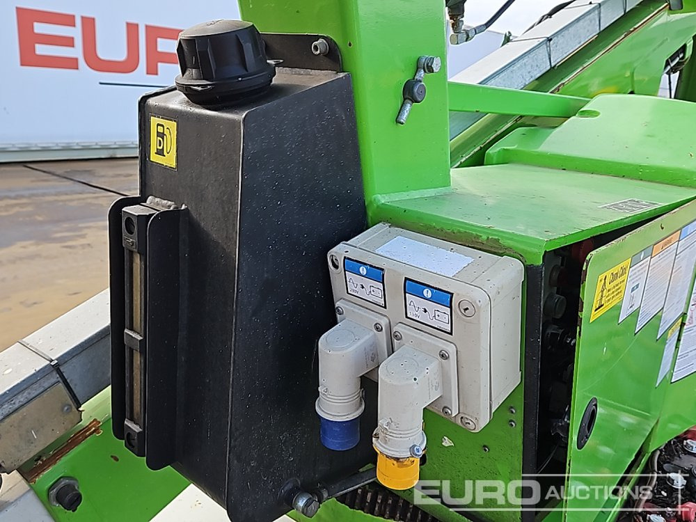 Plataforma aérea 2020 Niftylift HR12DE: foto 24