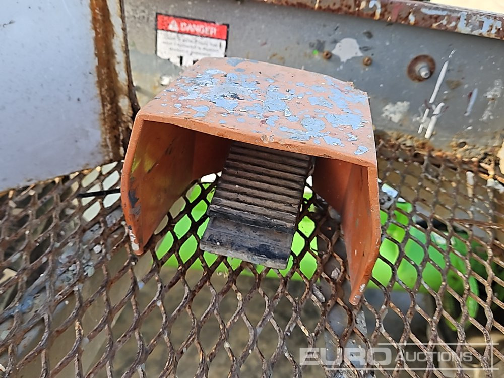 Plataforma aérea 2020 Niftylift HR12DE: foto 44