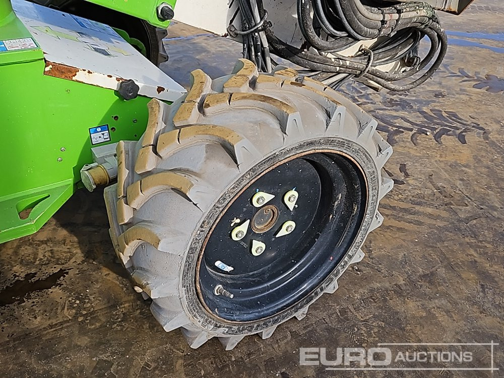 Plataforma aérea 2020 Niftylift HR12DE: foto 12