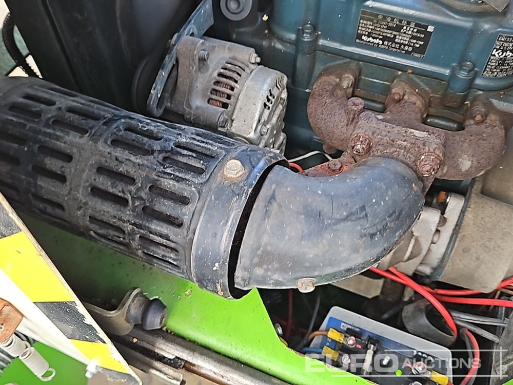 Plataforma aérea 2020 Niftylift HR12DE: foto 38