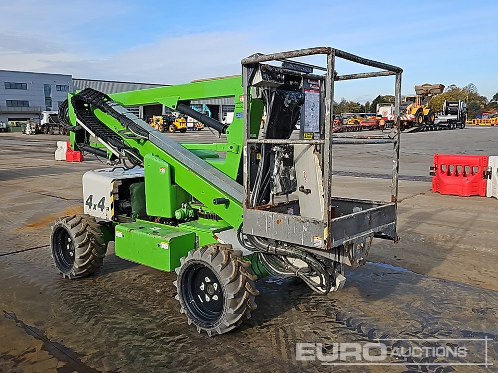 Plataforma aérea 2020 Niftylift HR12DE: foto 7